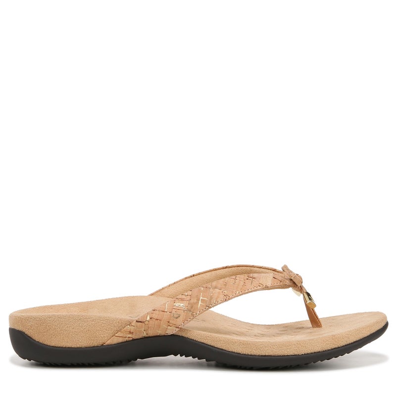 Vionic BELLA7136M Bella Gold Cork 6 M - Image 3